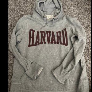 Harvard hoodie